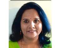 Sheela M B